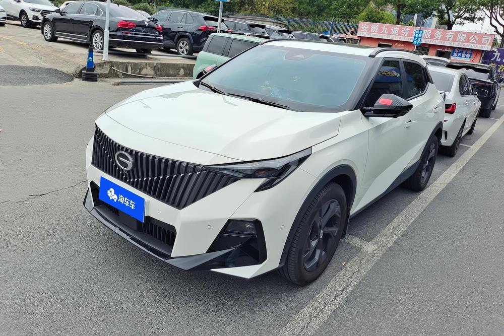 GAC Trumpchi GS3