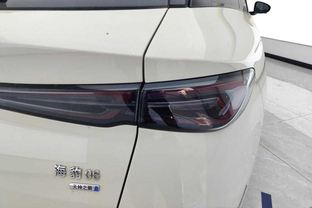 BYD Seal 06 DM-i Touring, фото 5