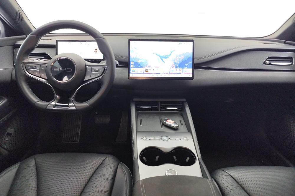 BYD Seal 06 DM-i Touring, фото 14