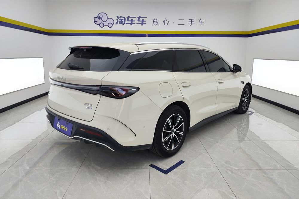 BYD Seal 06 DM-i Touring, фото 3