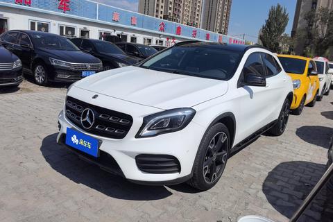 Mercedes-Benz GLA 2018 — пригон из Китая
