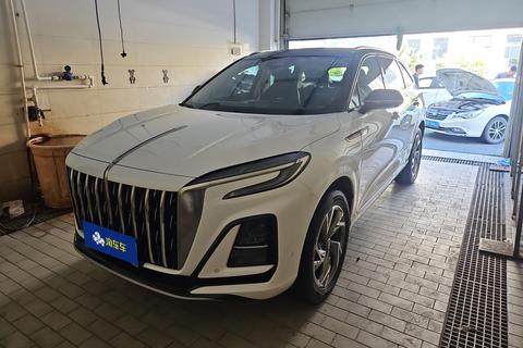 Hongqi HS3