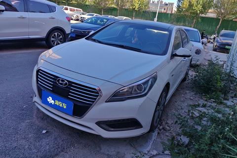 Hyundai Sonata 9