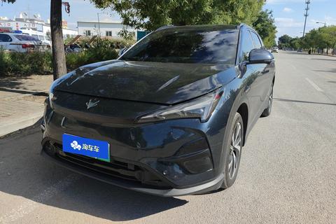 ARCFOX Alpha T5