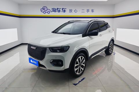 Haval H2s 2018 — пригон из Китая