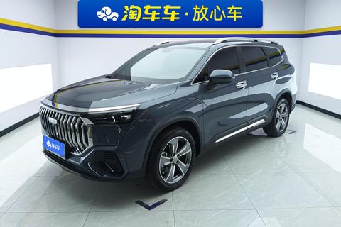 Geely Haoyue L, 2023 год