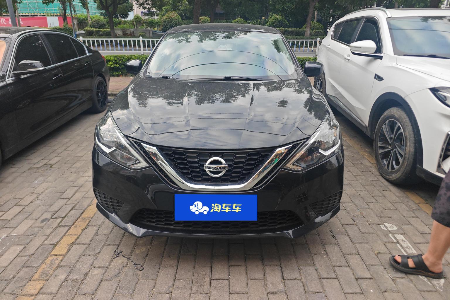 Nissan Sylphy 2022 1.6 XE CVT Comfort
