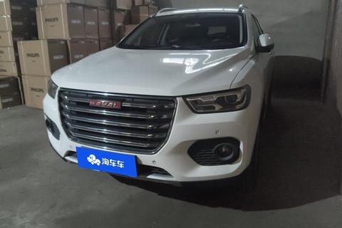 Haval H2s