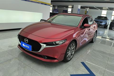 Mazda Mazda3 Axela