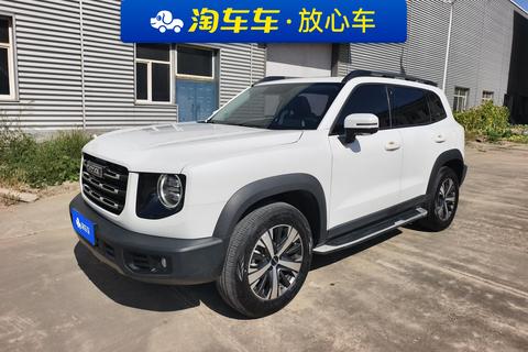 Haval Dargo 2022 — пригон из Китая