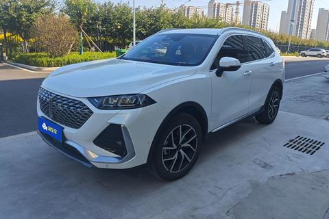 WEY Latte PHEV