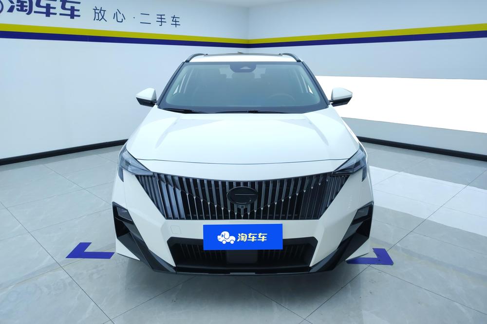 GAC Trumpchi GS3, фото 2