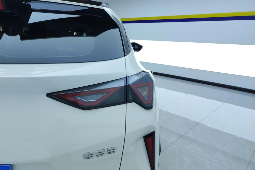 GAC Trumpchi GS3, фото 9