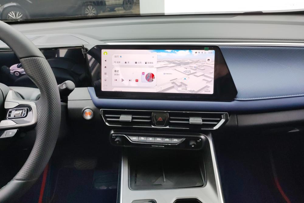 GAC Trumpchi GS3, фото 13