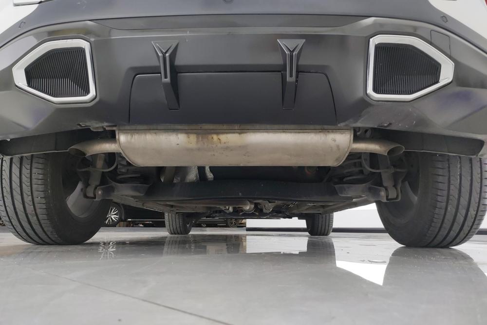 GAC Trumpchi GS3, фото 8