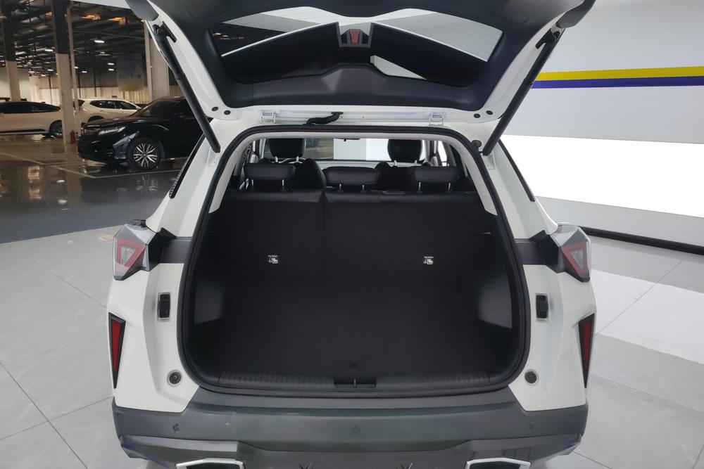 GAC Trumpchi GS3, фото 17