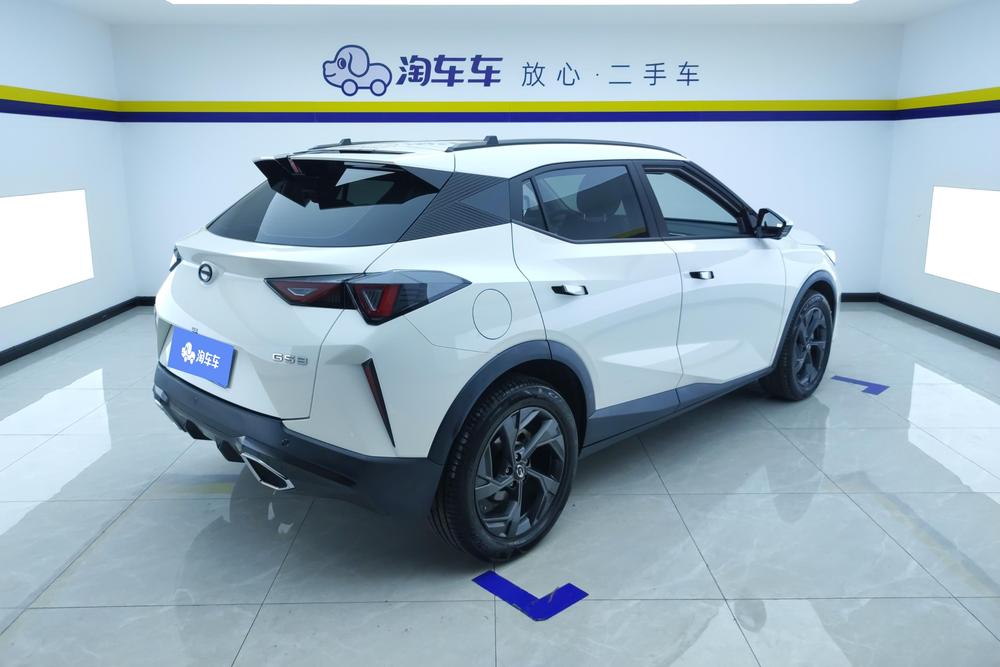 GAC Trumpchi GS3, фото 3