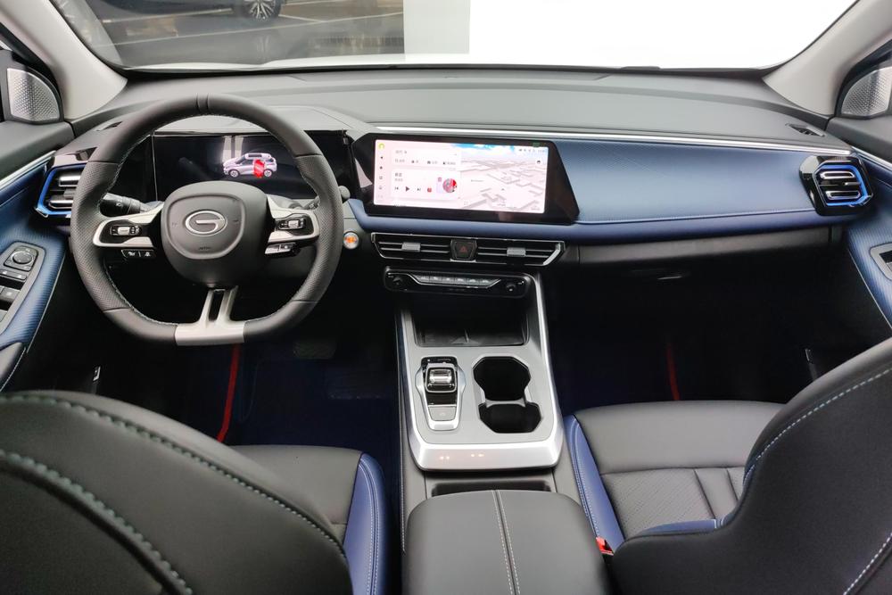 GAC Trumpchi GS3, фото 12