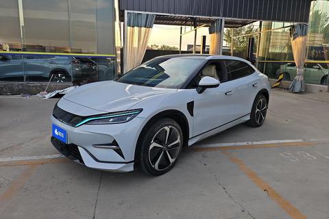 BYD Song L EV