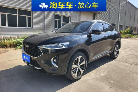 Haval F7x