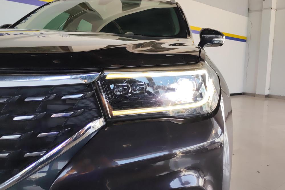 Brilliance V7, фото 5