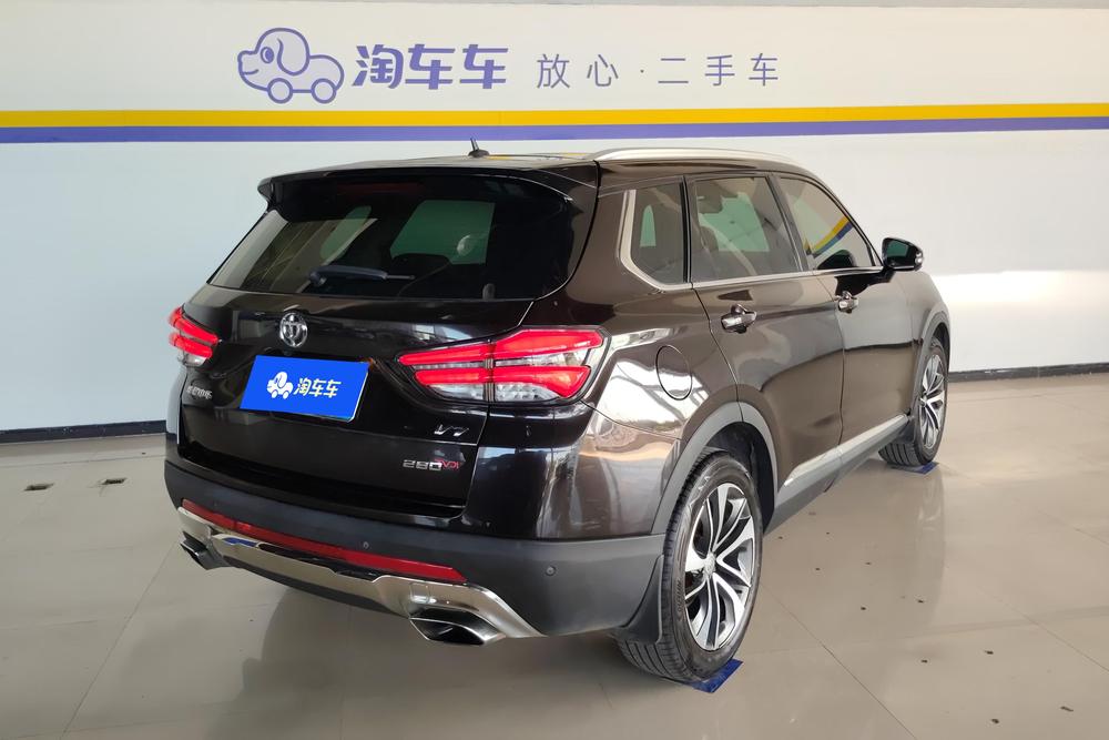 Brilliance V7, фото 3
