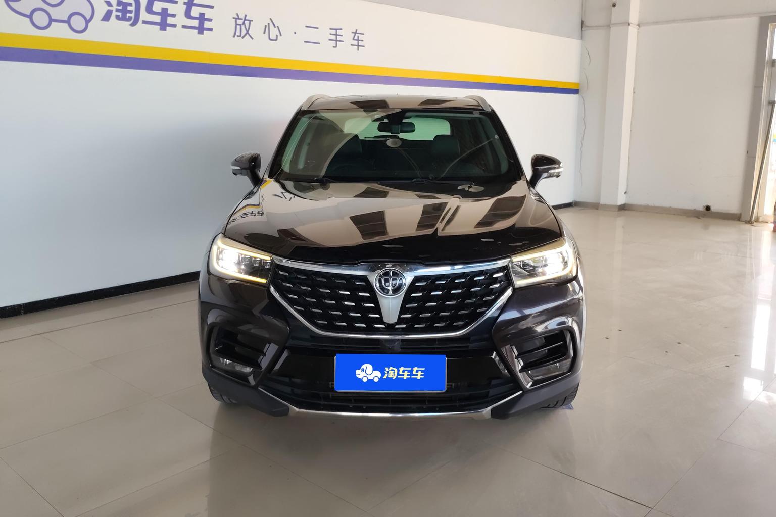 Brilliance V7 2018 280T АКПП Люкс 5 seats