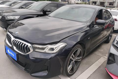BMW 6 Series GT