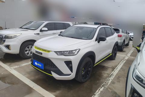 Haval H6S, 2022 год