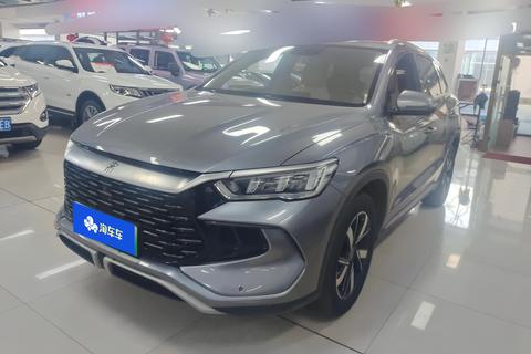 BYD Song Pro DM-i 2024 — пригон из Китая
