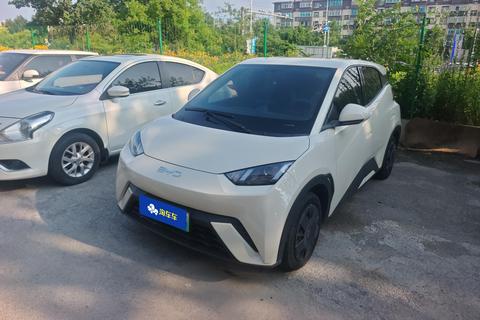 BYD Seagull, 2024 год