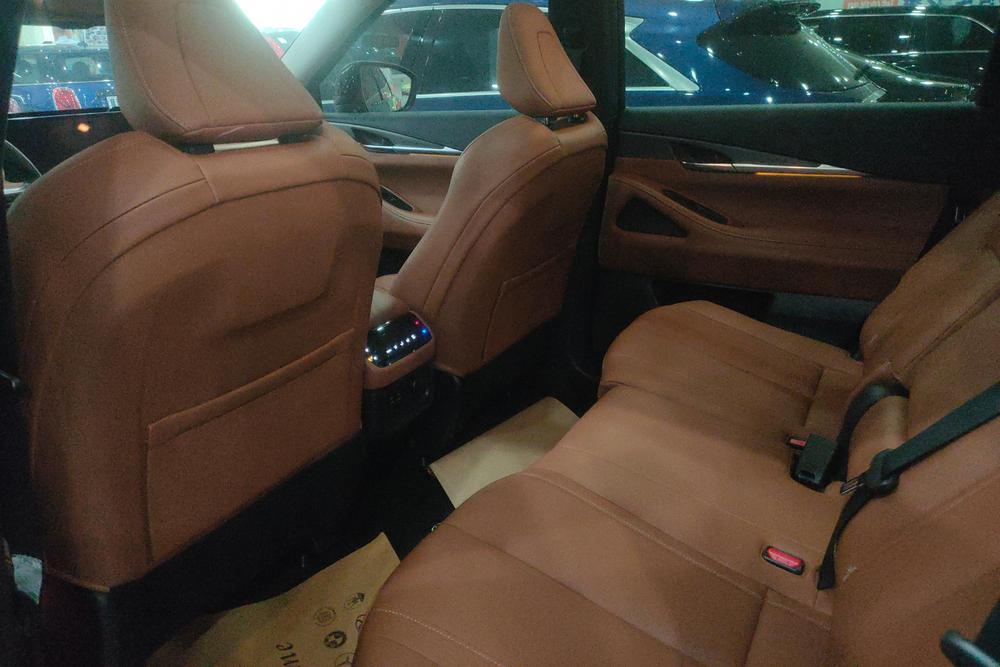 Infiniti QX60, фото 16