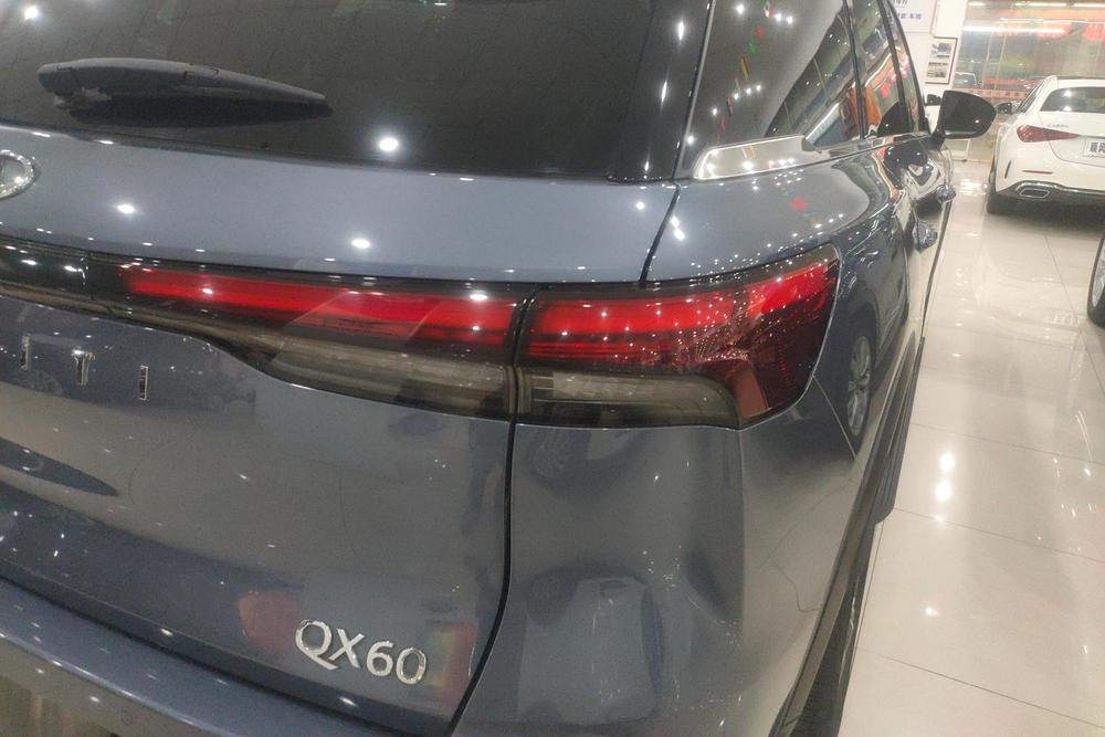 Infiniti QX60, фото 5
