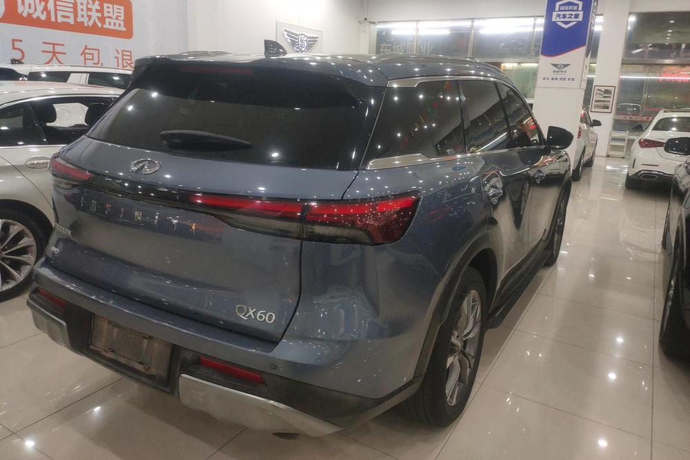 Infiniti QX60, фото 3