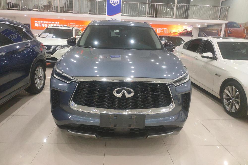 Infiniti QX60, фото 2