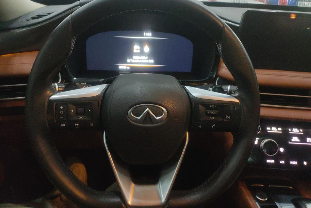 Infiniti QX60, фото 14