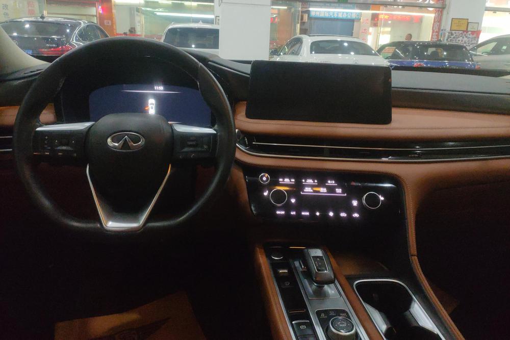 Infiniti QX60, фото 12