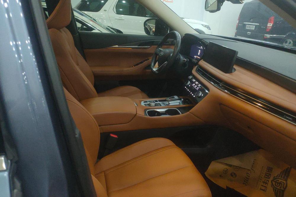 Infiniti QX60, фото 8
