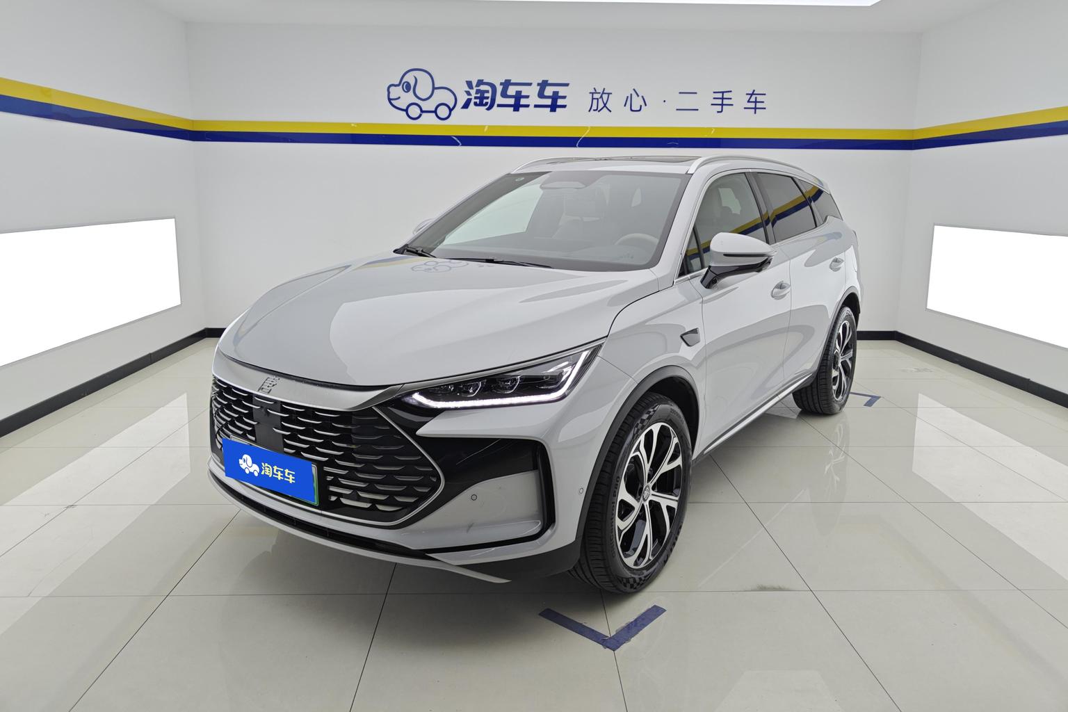 BYD Tang DM 2025 Smart Drive DM-i 115KM Flagship
