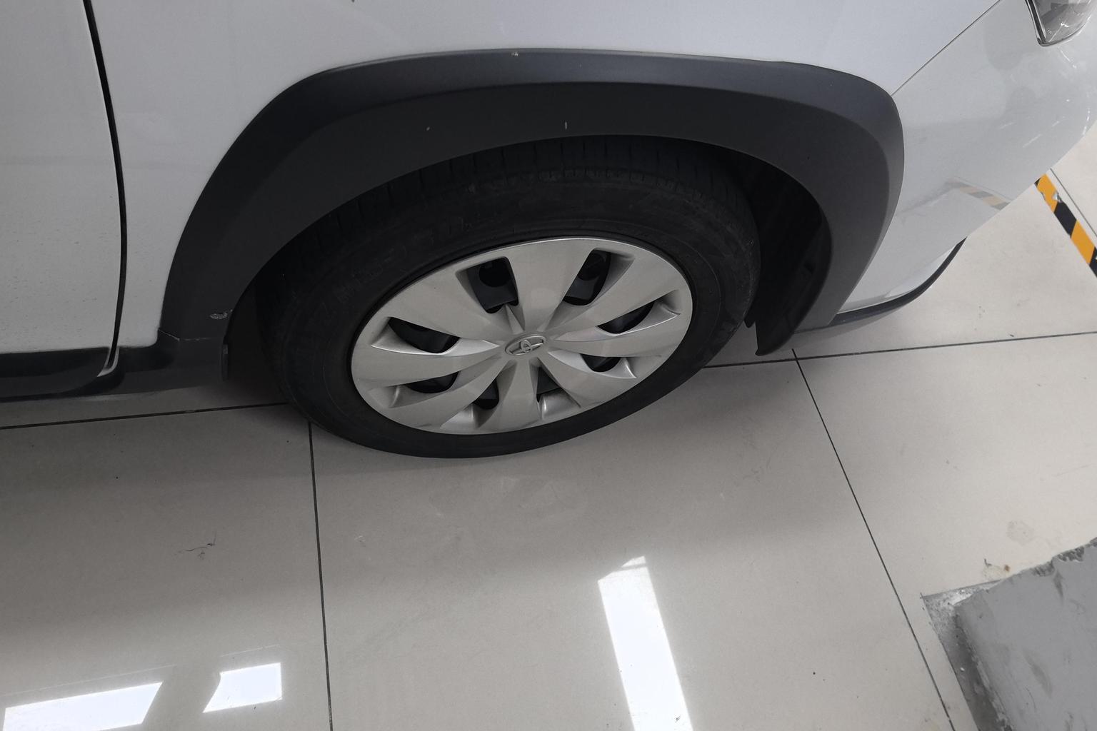 Toyota Yaris L Zhixuan YARIS L 2022 X 1.5L CVT Lead PLUS