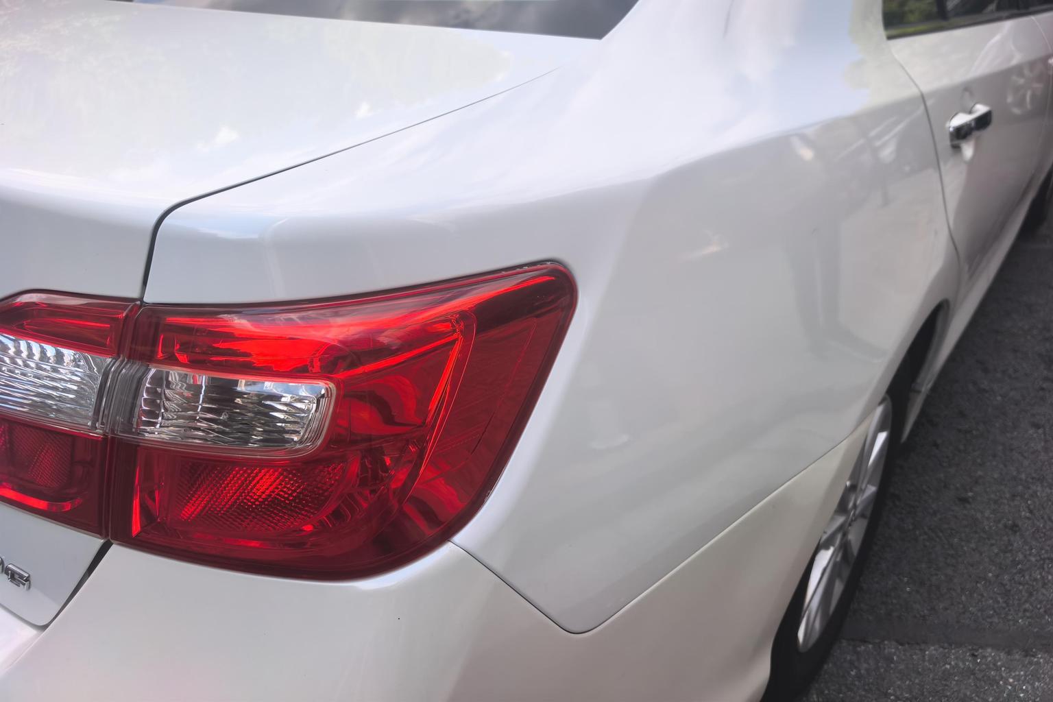 Toyota Camry 2013 2.0G Comfort