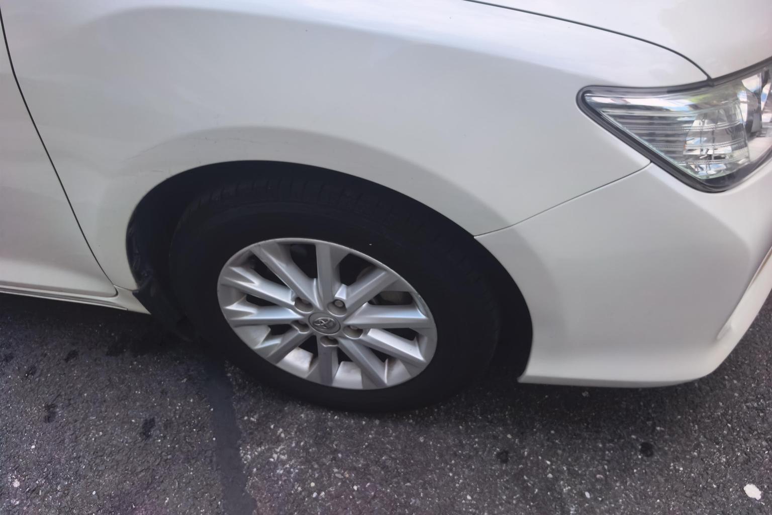Toyota Camry 2013 2.0G Comfort