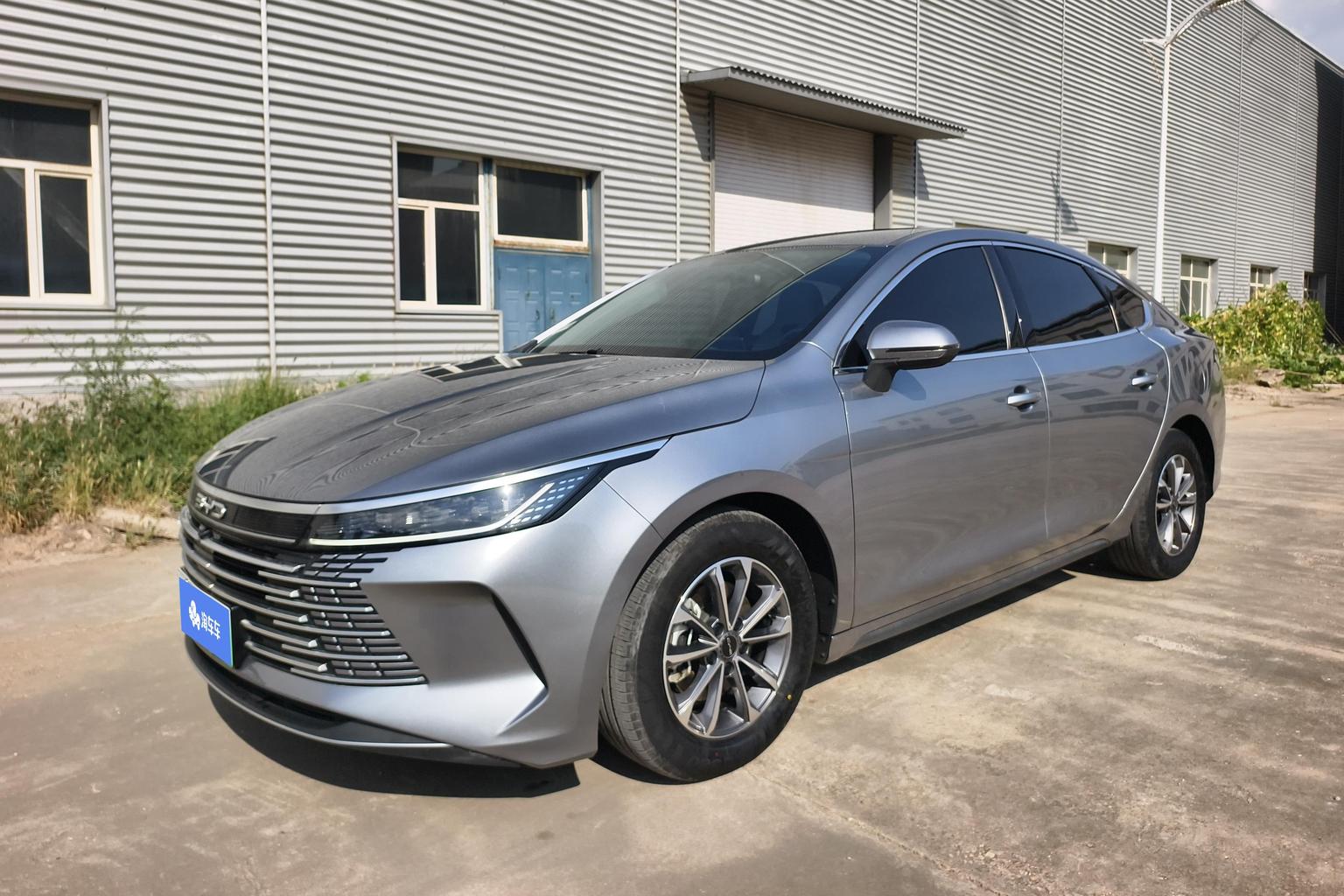 BYD Destroyer 05