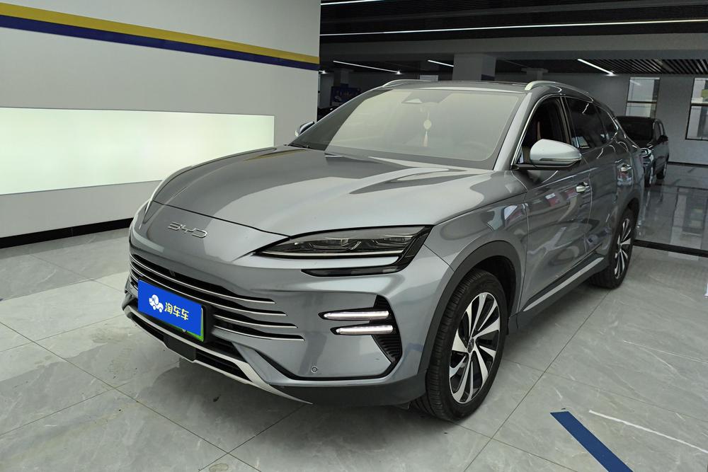 BYD Song PLUS DM