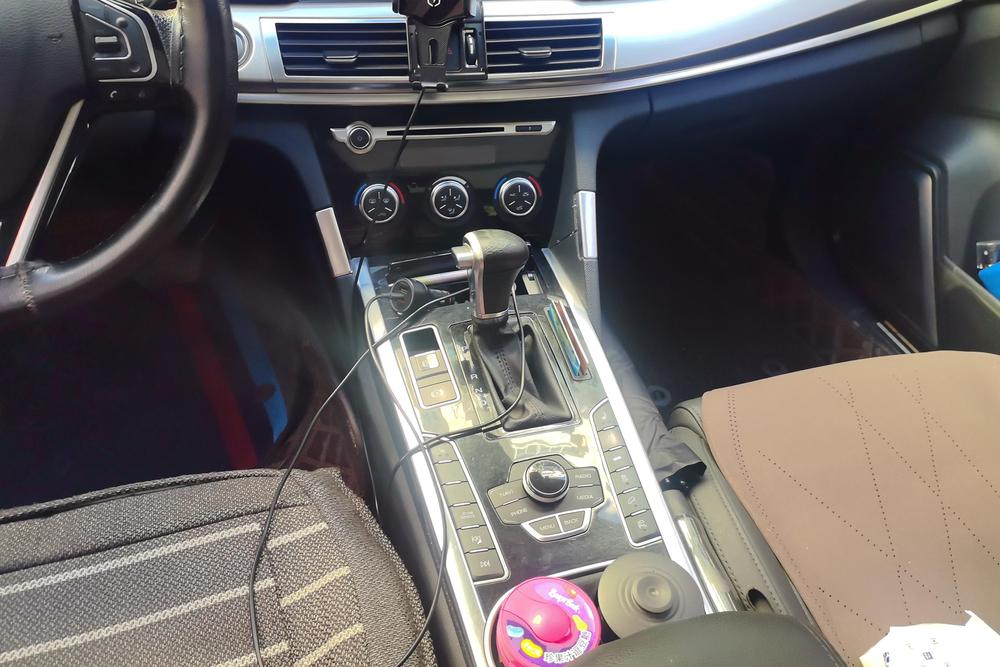 Haval H7, фото 14