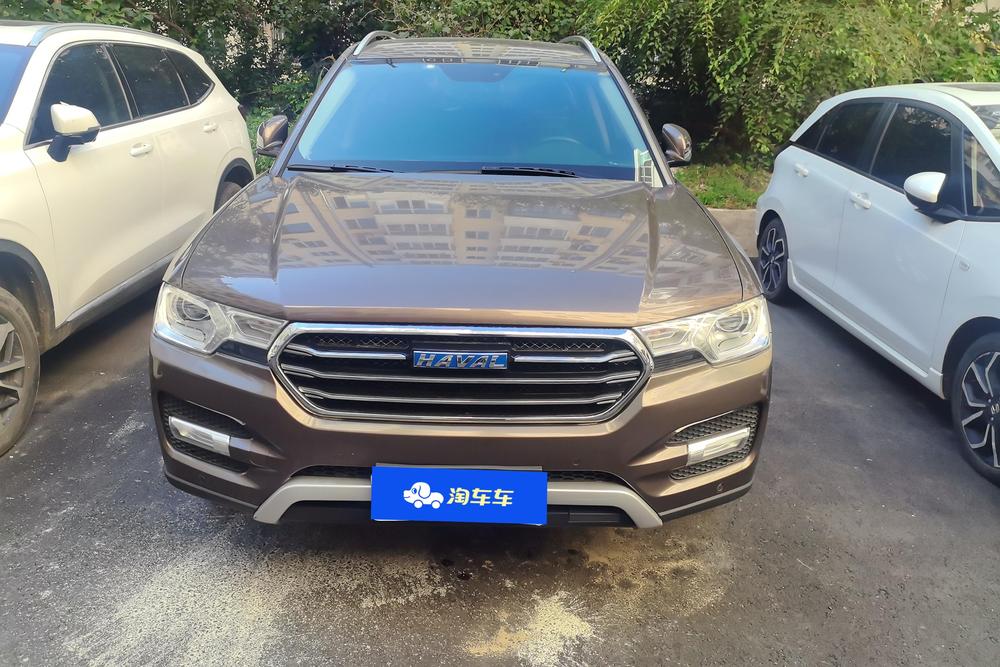 Haval H7, фото 2