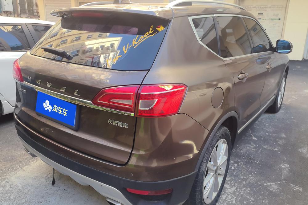 Haval H7, фото 3