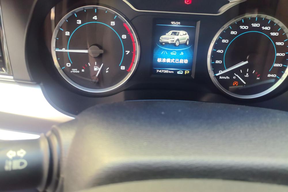 Haval H7, фото 13