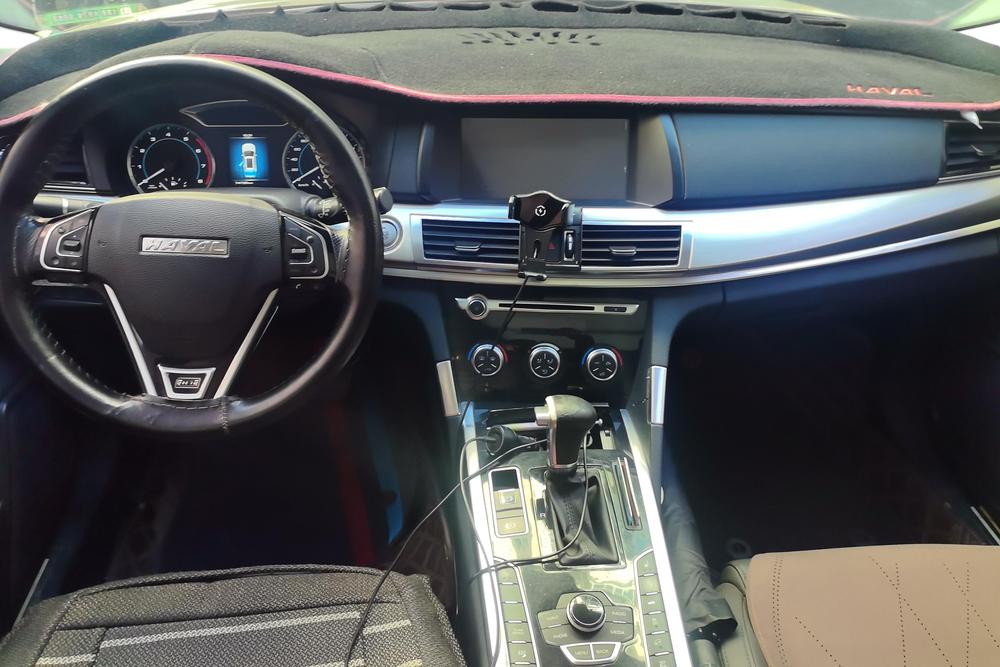 Haval H7, фото 12
