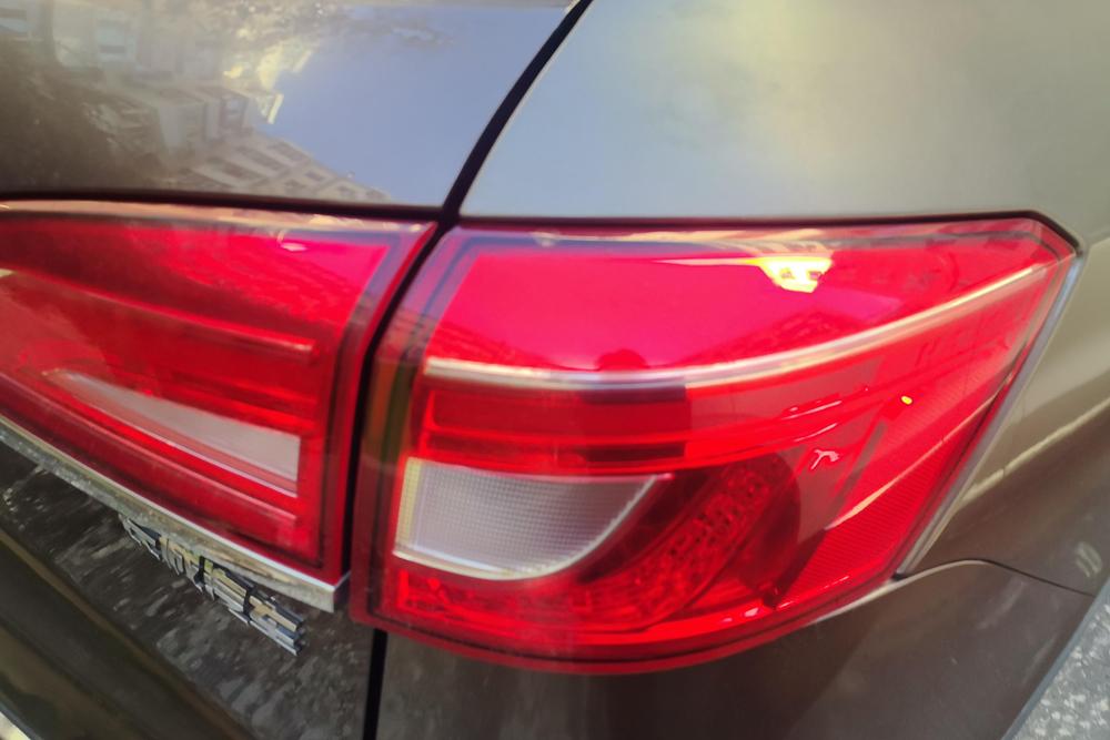Haval H7, фото 6
